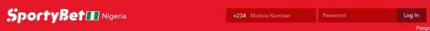 Sporty-bet-login