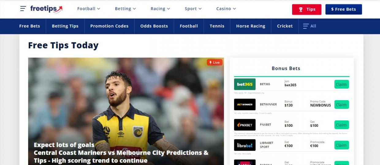 Best Football Prediction Sites For Accurate Bets And Sure Wins