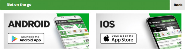 Betway App: Download Android And IOS Mobile Apk