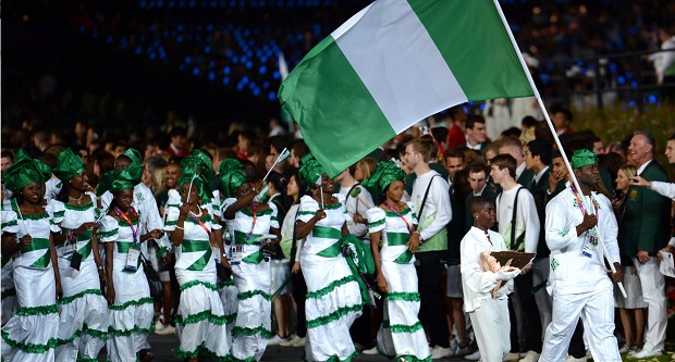 Top Nigerian Athletes Worldwide
