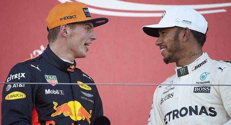For the first time since the 1970s, there are two leaders in Formula 1 before the final stage. Who is the betting favourite?