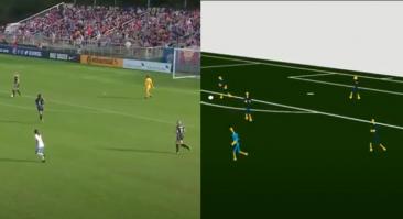 Women outperform males, whites outperform Africans – this is what football looks like when unconscious biases are removed