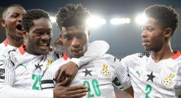 To qualify for the African Cup playoffs, Ghana and Comoros must win by a margin of at least two goals