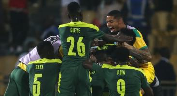Senegal is the betting favourite to win the Africa Cup ahead of the tournament’s semi-finals