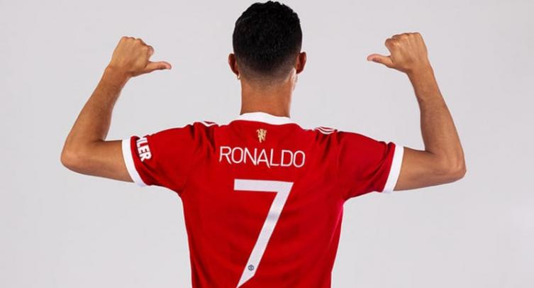 Ronaldo may lose part of his salary at Manchester United