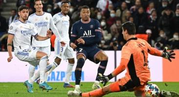 Yesterday’s match between PSG and Real influenced bookmakers’ odds for the “Golden Ball – 2022”