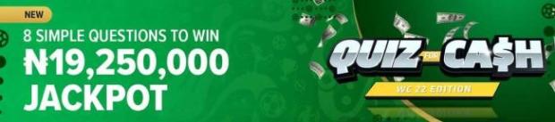 Quiz For Cash OgaBet 2023