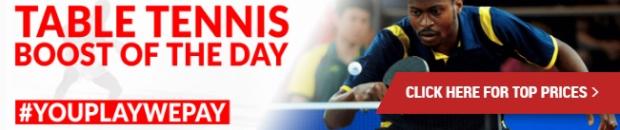 Table Tennis Boost of The Day baba ljebu 2023