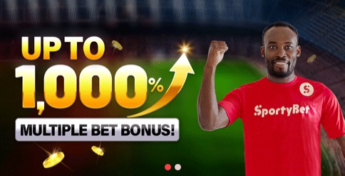 Up to 1000% on Multiple Boost - Bet ON - sports bets